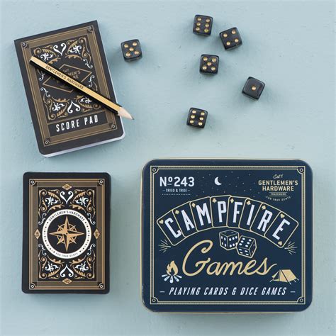 Campfire Games | Magnolia