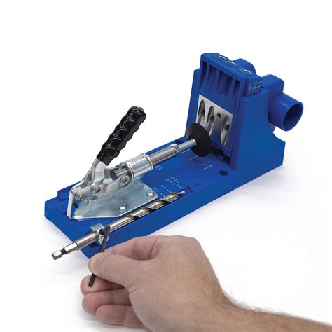 Kreg K4 Pocket HoleJig System (K4 Jig)- Buy Online in United Arab ...