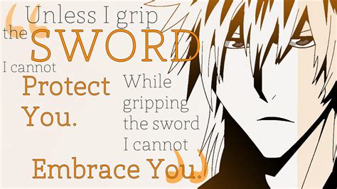 Ichigo Quote #1 by TheDubbedArts on DeviantArt