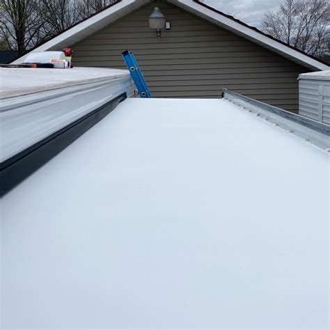 Should You Use RV Rubber Roof Coating? | Do It Yourself RV