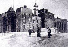 Dorchester Penitentiary - Wikipedia