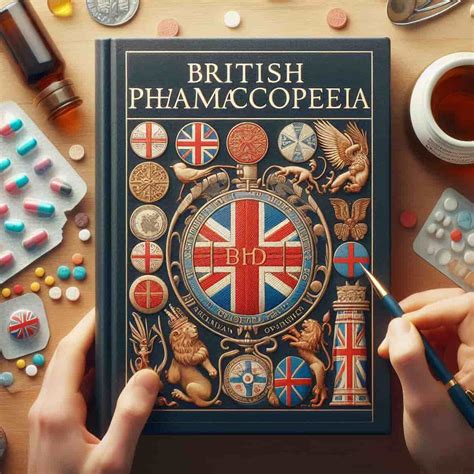 Exploring the British Pharmacopoeia: An Overview - Pharmacy Infoline