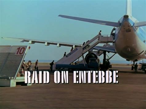 Raid on Entebbe (1976 film)