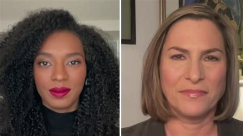 Juanita Tolliver and Susan Del Percio discuss the 'PR Stunt' of Trump's ...