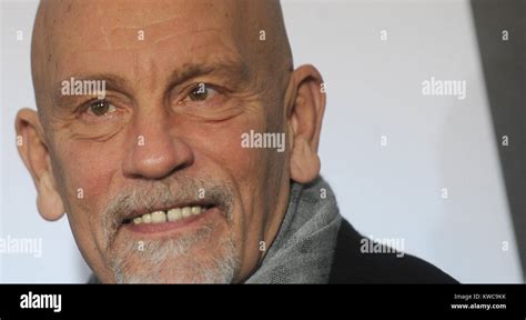 NEW YORK, NY - NOVEMBER 16: John Malkovich attends the 'Penguins of ...