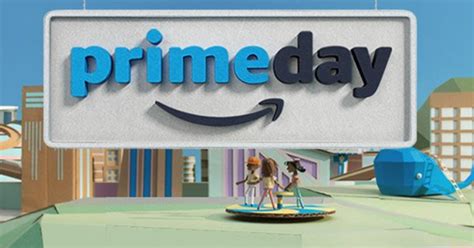 Amazon Prime Day is Live - The Freebie Guy®