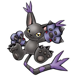 Black Tailmon - Wikimon - The #1 Digimon wiki