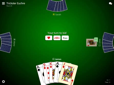 Trickster Euchre