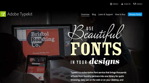 Web Design Fonts & Font Sizing | Curious.com