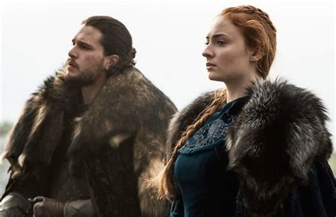 The Letter Jon Snow Sent Sansa Could Potentially Turn Into a Major Issue for Season 8 | Complex