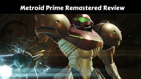 Metroid Prime Remastered Review