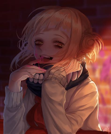 Himiko Toga Art Wallpaper, HD Anime 4K Wallpapers, Images, Photos and Background