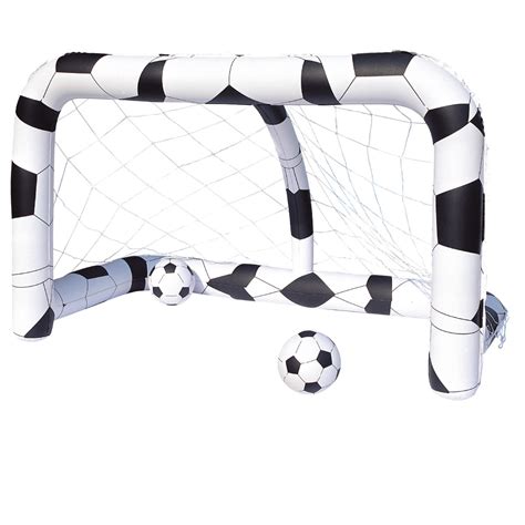 Bestway Inflatable Football Goal | Secret Santa Gifts | Free UK Delivery