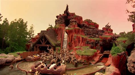 Walt Disney World | Splash Mountain | "Laughing Place" from WDW Promo DVD - YouTube