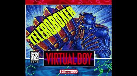 Intro (with SFX) - Teleroboxer [Virtual Boy] | Original Soundtrack - YouTube