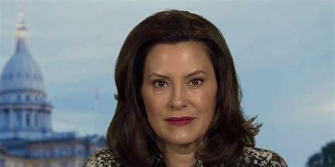 Gov. Gretchen Whitmer on coronavirus pandemic's impact on Michigan | Fox News Video