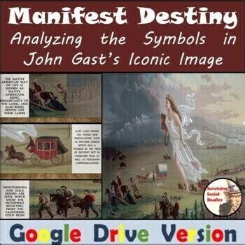 Manifest Destiny: Analyzing "American Progress" by John Gast - Google Drive