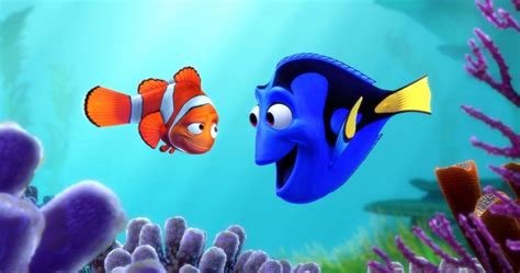 Finding Dory Teaser Introduces Diane Keaton as Dory's Mom