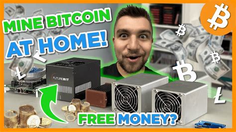 The BEST Crypto Miners for Mining at Home - YouTube