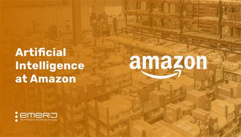 How Amazon Uses AI in eCommerce – Two Use-Cases | Emerj Artificial ...