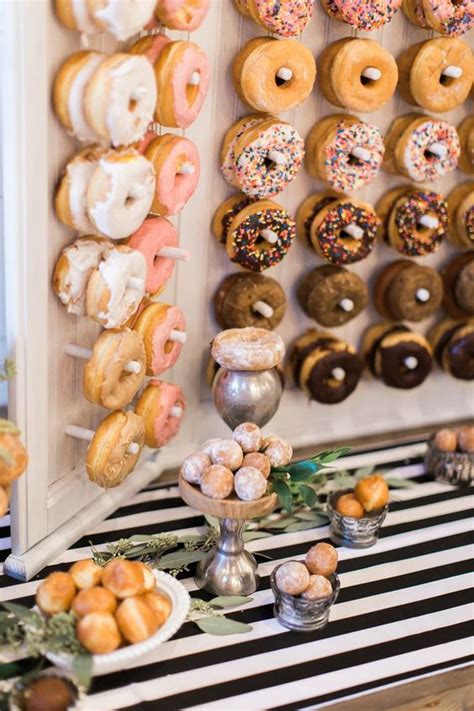 Wedding Catering Trends: 4 Food Bar Types You Need To Try - crazyforus