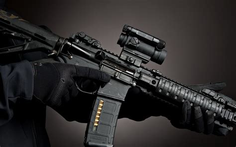 Ultra High Definition 4K Gun Wallpaper / Best 46 Weapon Backgrounds On ...