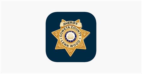 ‎Coweta County Sheriff Office on the App Store