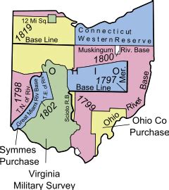 Western Reserve Survey – Randolph Ohio