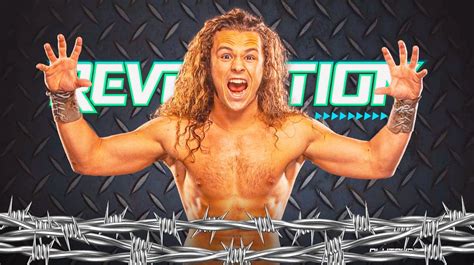 AEW's Jack Perry becomes a man at Revolution