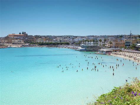 Otranto Beach, Otranto, Italy https://www.worldtrip-blog.com http://www.actuweek.com/go/amazon ...