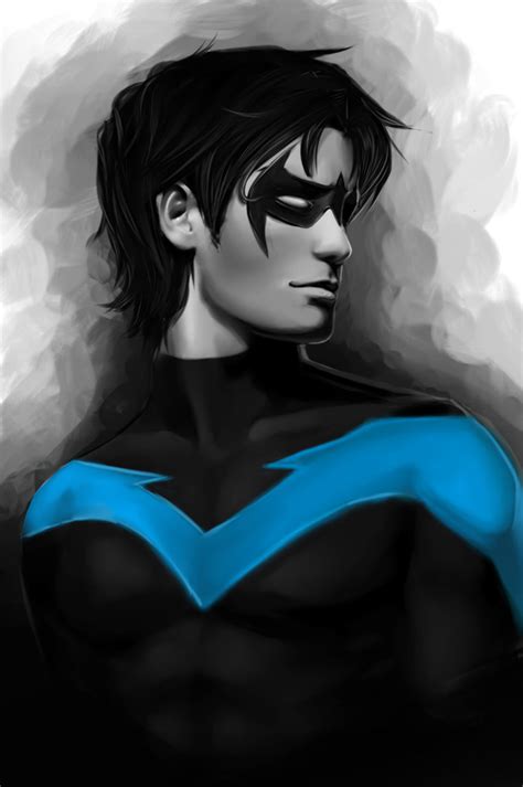 Nightwing by RattledMachine on DeviantArt