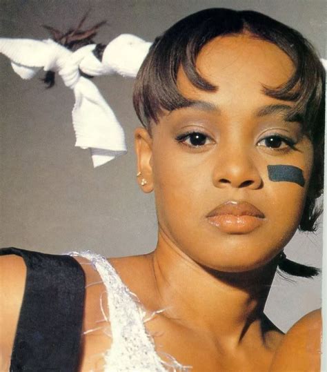 Lisa "Left Eye" Lopes #hiphop | Attrici