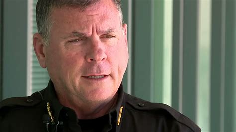 San Joaquin County sheriff discusses coronavirus diagnosis, urges ...