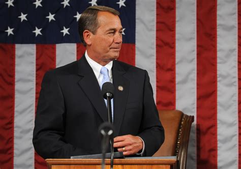 John Boehner’s retirement shocker: His career by the numbers – SheKnows