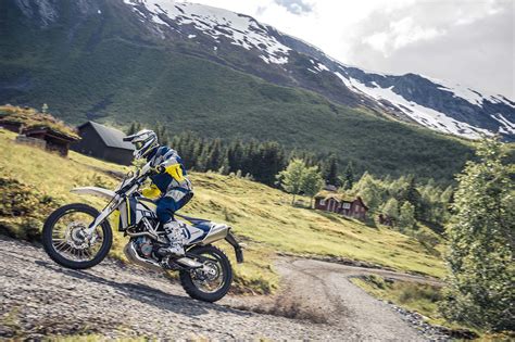 Meet the new Husqvarna 701 enduro • MotoMorgana