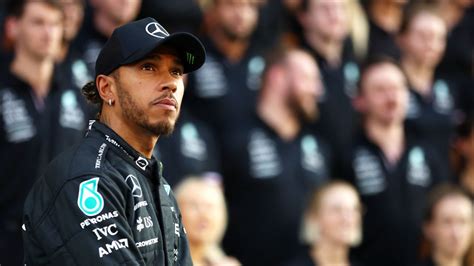 Lewis Hamilton says 'nothing will stop him' speaking out after new ...