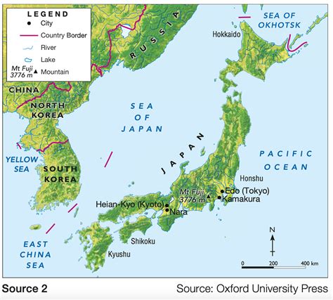 Tokugawa Map