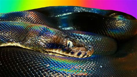 YOU WON'T BELIEVE THESE RAINBOW SNAKES!! | BRIAN BARCZYK - YouTube