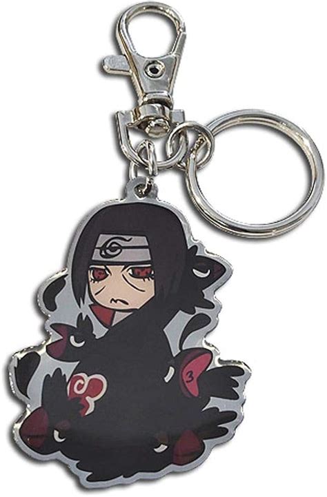 Buy Naruto Shippuden - Itachi Metal Keychain Online in India. B085L11C4J