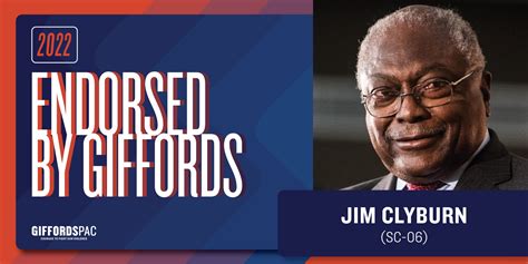 Jim Clyburn | Giffords