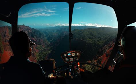 Pilot Inside Aircraft Cockpit View Wallpaper,HD Planes Wallpapers,4k ...