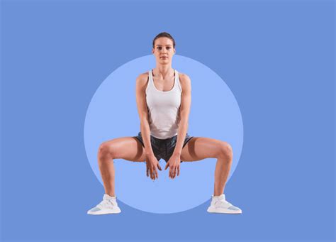 Plié Squats – How to Perform, Muscles Worked and Benefits | Fitness Drum