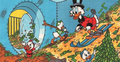 Ducktales Scrooge Money Bin | FilmFad.com