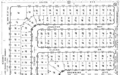 What Is A Plat Map, And What Can You Learn From It? - Valley of Heart's Delight blog