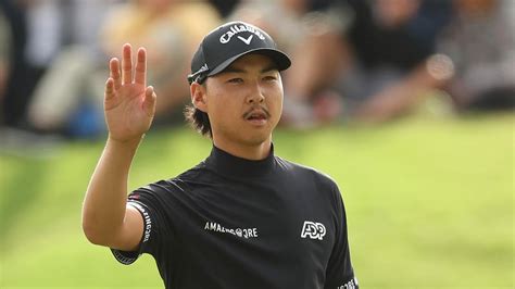 Min Woo Lee on track to complete rare golf double at Australian Open ...