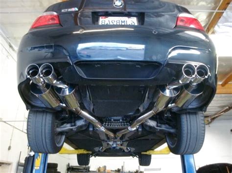 Second hand Bmw E60 M5 Exhaust in Ireland | 10 used Bmw E60 M5 Exhausts