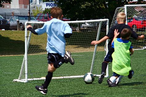 Choosing the Right Soccer Goal for Your Age/Skill Level