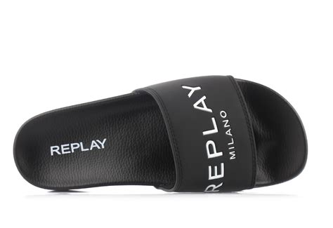 Replay Slides - Rf1a0009s - RF1A0009S-003 - Online shop for sneakers ...