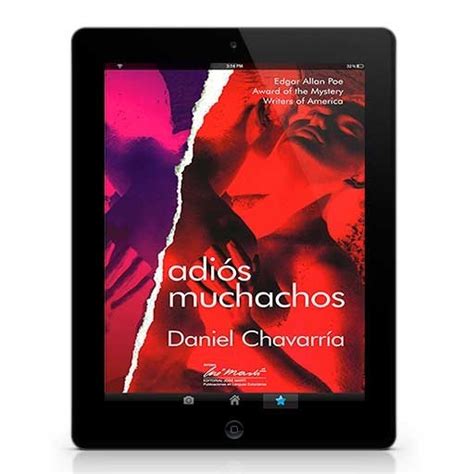 Adiós Muchachos by Daniel Chavarría | Goodreads