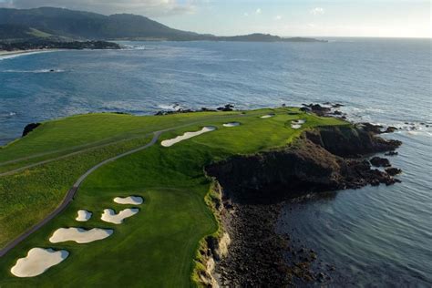 Pebble Beach Golf Links Course Review & Photos | Courses | Golf Digest